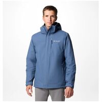 Μπουφάν 3-σε-1 Columbia Ανδρικό Element Blocker™ III Jacket Dark Mountain