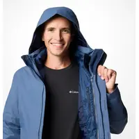 Μπουφάν 3-σε-1 Columbia Ανδρικό Element Blocker™ III Jacket Dark Mountain