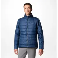 Μπουφάν 3-σε-1 Columbia Ανδρικό Element Blocker™ III Jacket Dark Mountain