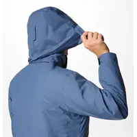 Μπουφάν 3-σε-1 Columbia Ανδρικό Element Blocker™ III Jacket Dark Mountain