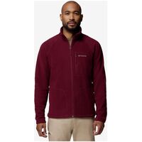 Ζακέτα Fleece Columbia Ανδρική Fast Trek&trade; II Rich Wine