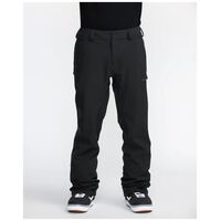 Παντελόνι Snowboard Volcom Ανδρικό Freakin Snow Chino Black