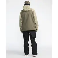 Παντελόνι Snowboard Volcom Ανδρικό Freakin Snow Chino Black