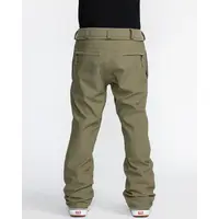 Παντελόνι Snowboard Volcom Ανδρικό Freakin Snow Chino Military