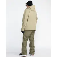 Παντελόνι Snowboard Volcom Ανδρικό Freakin Snow Chino Military