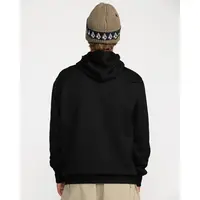Φούτερ Volcom Ανδρικό Hydro Riding Hoodie Black