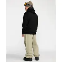 Φούτερ Volcom Ανδρικό Hydro Riding Hoodie Black