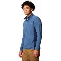 Μπλούζα Fleece Columbia Ανδρική Klamath Range&trade; II 1/2 Zip Dark Mountain/Collegiate Navy