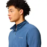 Μπλούζα Fleece Columbia Ανδρική Klamath Range&trade; II 1/2 Zip Dark Mountain/Collegiate Navy