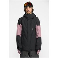Μπουφάν Ανδρικό Volcom Primry Jacket Mauve