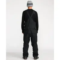 Σαλοπέτα Snowboard Volcom Ανδρική Roan Bib Overall Black