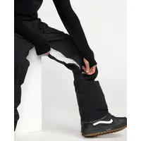 Σαλοπέτα Snowboard Volcom Ανδρική Roan Bib Overall Black