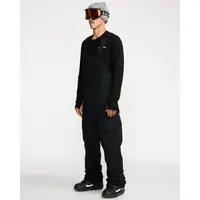 Σαλοπέτα Snowboard Volcom Ανδρική Roan Bib Overall Black