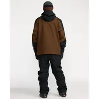 Σαλοπέτα Snowboard Volcom Ανδρική Roan Bib Overall Black