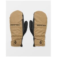 Γάντια Χούφτες Volcom Ανδρικά V.Co Nyle Mitt Bronze
