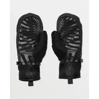 Γάντια Χούφτες Volcom Ανδρικά V.Co Nyle Mitt Pale Mauve