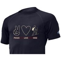 Ισοθερμική Μπλούζα Merino Lasting Ανδρική Peace 5252