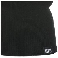 Σκουφί Level Unisex Pilot Urban Beanie Black