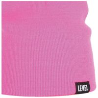 Σκουφί Level Unisex Pilot Urban Beanie Fucsia