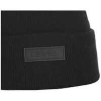 Σκουφί Level Unisex Pulsar Urban Beanie Black