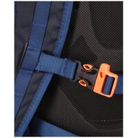 Σακίδιο Πλάτης Kilpi Ridix-U 25Lt Dark Blue