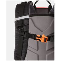 Σακίδιο Πλάτης Kilpi Rise-U 30Lt Black