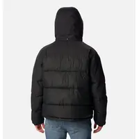 Snowqualmie M Jacket Black Ανδρικό Μπουφάν Columbia