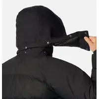 Snowqualmie M Jacket Black Ανδρικό Μπουφάν Columbia