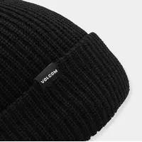 Σκούφος Volcom Sweep Lined Black