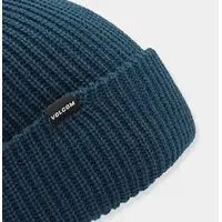 Σκούφος Volcom Sweep Lined Deep Blue