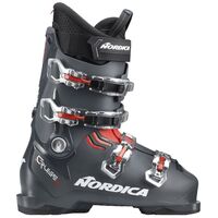 Μπότες Σκι Nordica Ανδρικές The Cruise R Anthracite/Red