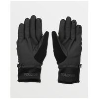 Γάντια Volcom Ανδρικά V.Co Crail Gloves Black