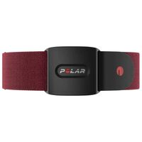 Verity Sense OHR Dark Red M-2XL Ζώνη Καρδιακών Παλμών Χεριού Polar