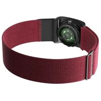Verity Sense OHR Dark Red M-2XL Ζώνη Καρδιακών Παλμών Χεριού Polar