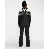 Σαλοπέτα Volcom Γυναικεία Battle Stretch Bib Overall Black