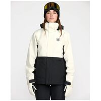 Μπουφάν Γυναικείο Volcom Bolt Insulated Jacket Bone