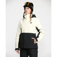Μπουφάν Γυναικείο Volcom Bolt Insulated Jacket Bone