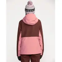 Μπουφάν Γυναικείο Volcom Bolt Insulated Jacket Oxblood