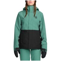Μπουφάν Γυναικείο Volcom Bolt Insulated Jacket Spruce Green