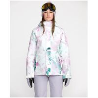 Μπουφάν Γυναικείο Volcom Bolt Insulated Jacket White