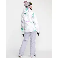 Μπουφάν Γυναικείο Volcom Bolt Insulated Jacket White