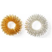 Acupuncture Ring Δαχτυλίδι Μασάζ Δαχτύλων Y&Y Vertical