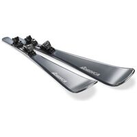 Πέδιλα Σκι Με Δέστρα Nordica Ανδρικά Alldrive 76 Light Grey/Silver + Tp2 Compact 10 FDT