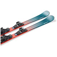 Πέδιλα Σκι Με Δέστρα Nordica Γυναικεία Alldrive W 82 Teal/Salmon + Tp2 Compact 10 FDT