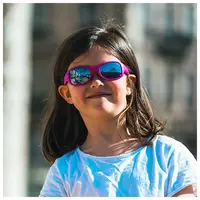 Γυαλιά Ηλίου Cairn Παιδικά Aloha JR Mat Neon Pink Sour Cherry