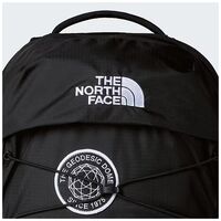 Σακίδιο Πλάτης The North Face Unisex Borealis Backpack Tnf Black Borealis Patch/Tnf White