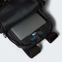 Σακίδιο Πλάτης The North Face Unisex Borealis Backpack Tnf Black Borealis Patch/Tnf White