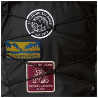 Σακίδιο Πλάτης The North Face Unisex Borealis Backpack Tnf Black Borealis Patch/Tnf White