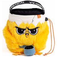 Πουγκί Σκόνης Μαγνησίας Y&Y Vertical Boulder Chalk Bag Chick