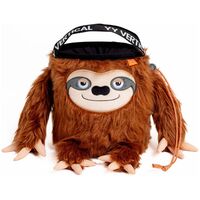 Πουγκί Σκόνης Μαγνησίας Y&Y Vertical Boulder Chalk Bag Sloth